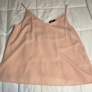 Light pink flowy shirt from Primark. Size 12